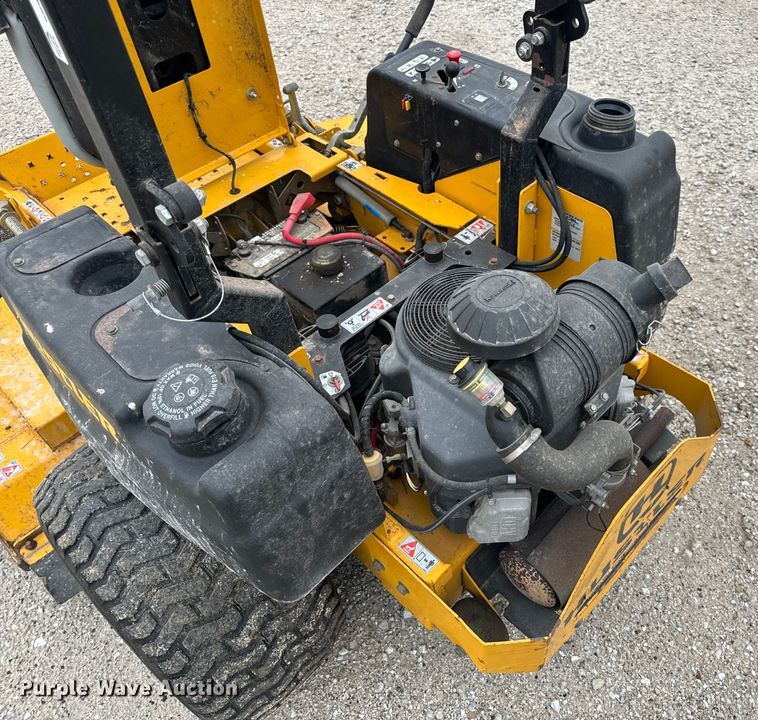 image for item EH6803 Hustler X-One ZTR lawn mower