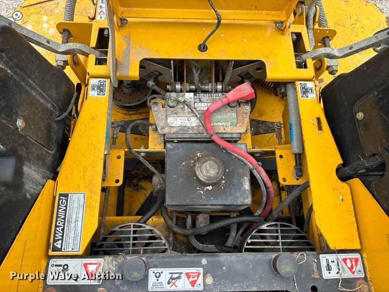 image for item EH6803 Hustler X-One ZTR lawn mower