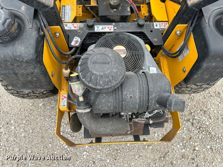 image for item EH6803 Hustler X-One ZTR lawn mower
