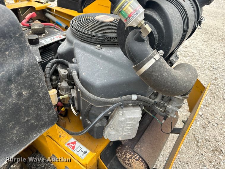image for item EH6803 Hustler X-One ZTR lawn mower