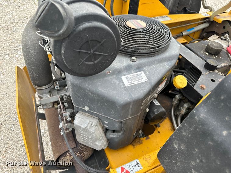 image for item EH6803 Hustler X-One ZTR lawn mower