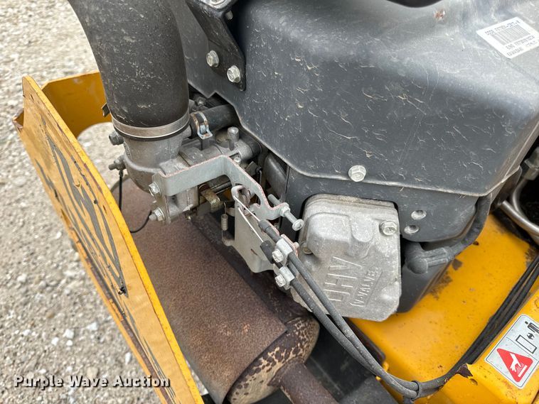 image for item EH6803 Hustler X-One ZTR lawn mower