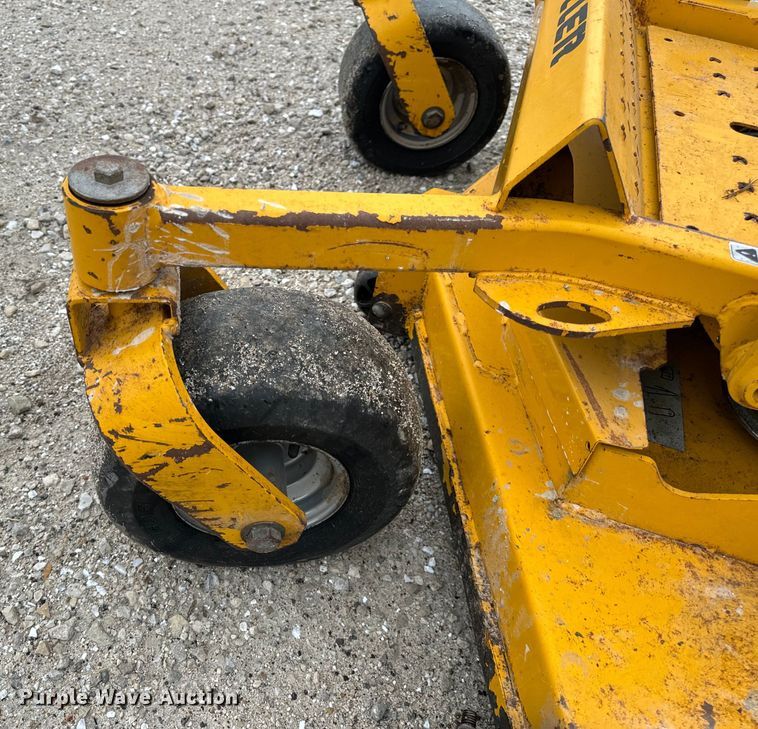 image for item EH6803 Hustler X-One ZTR lawn mower