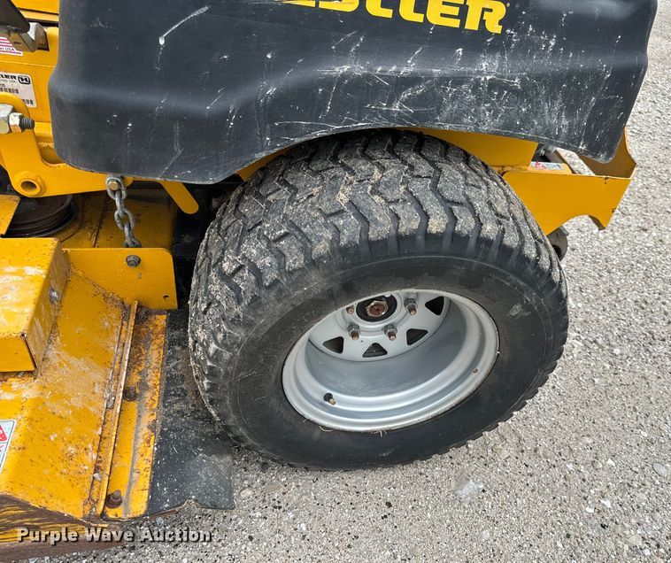 image for item EH6803 Hustler X-One ZTR lawn mower