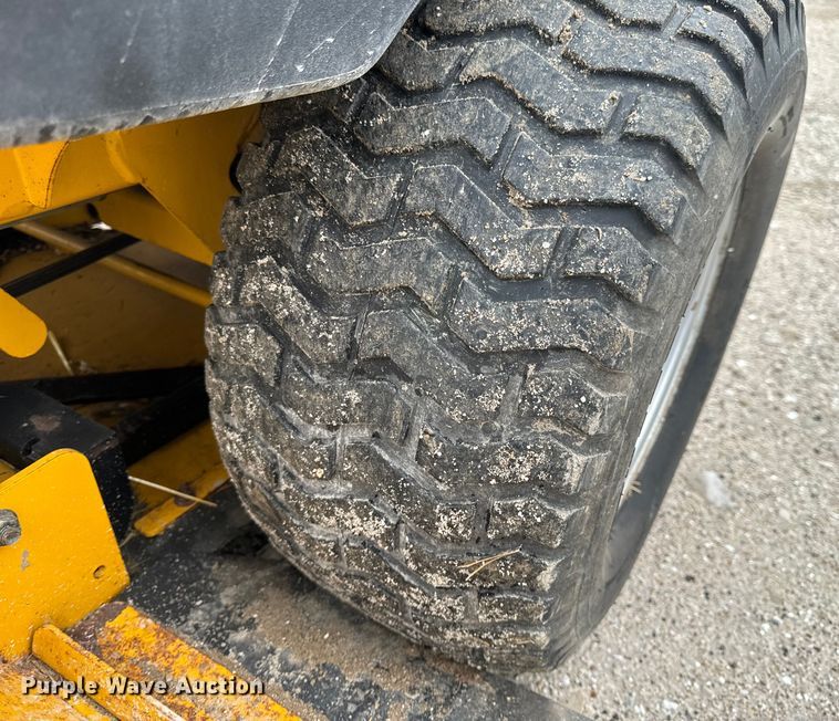 image for item EH6803 Hustler X-One ZTR lawn mower