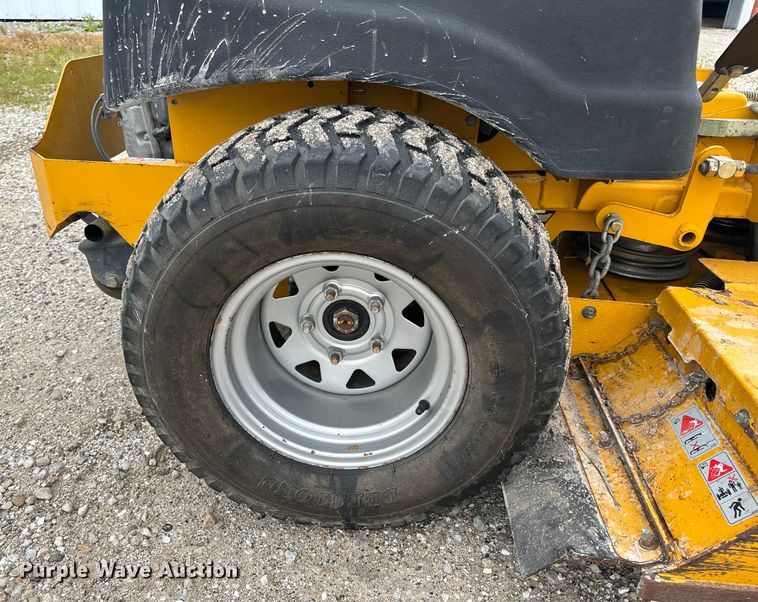 image for item EH6803 Hustler X-One ZTR lawn mower