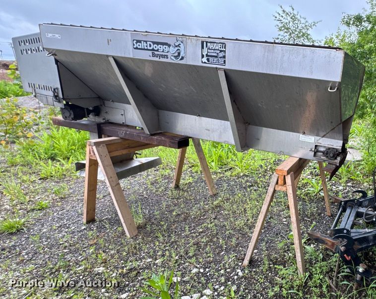 image for item EH6806 SaltDogg spreader