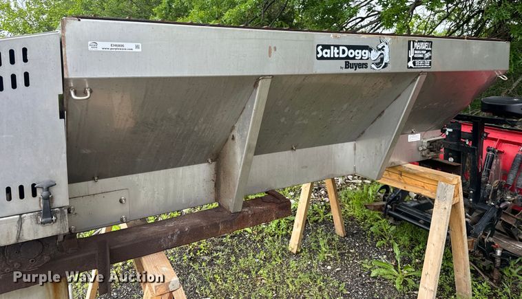 image for item EH6806 SaltDogg spreader