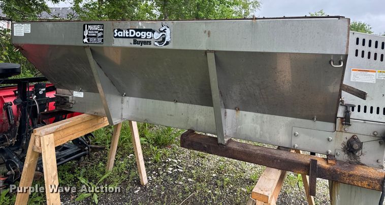 image for item EH6806 SaltDogg spreader