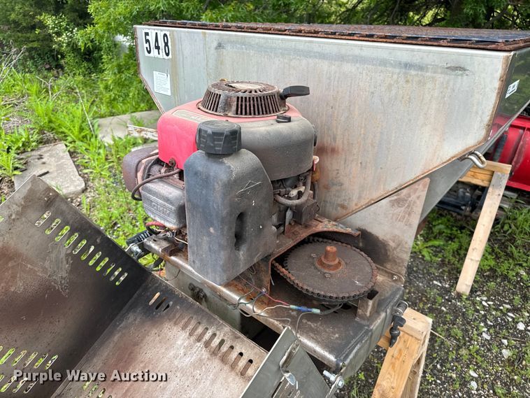 image for item EH6806 SaltDogg spreader