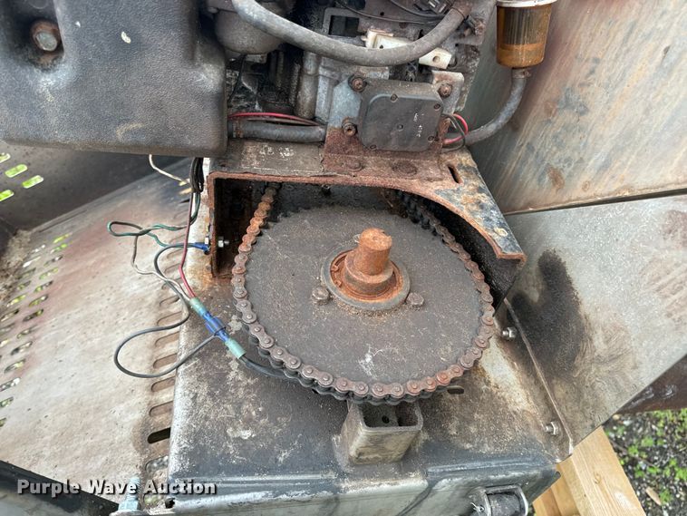 image for item EH6806 SaltDogg spreader