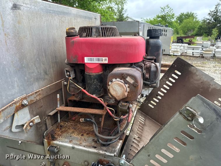 image for item EH6806 SaltDogg spreader