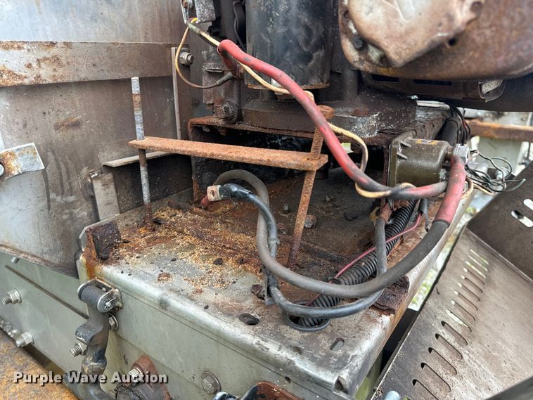 image for item EH6806 SaltDogg spreader