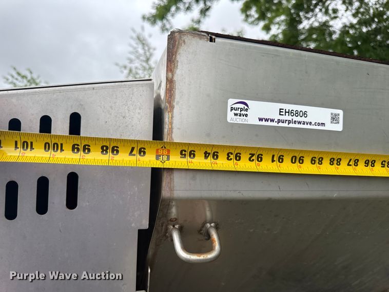 image for item EH6806 SaltDogg spreader