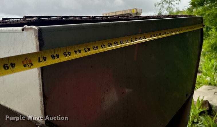 image for item EH6806 SaltDogg spreader