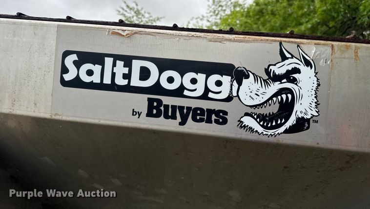 image for item EH6806 SaltDogg spreader