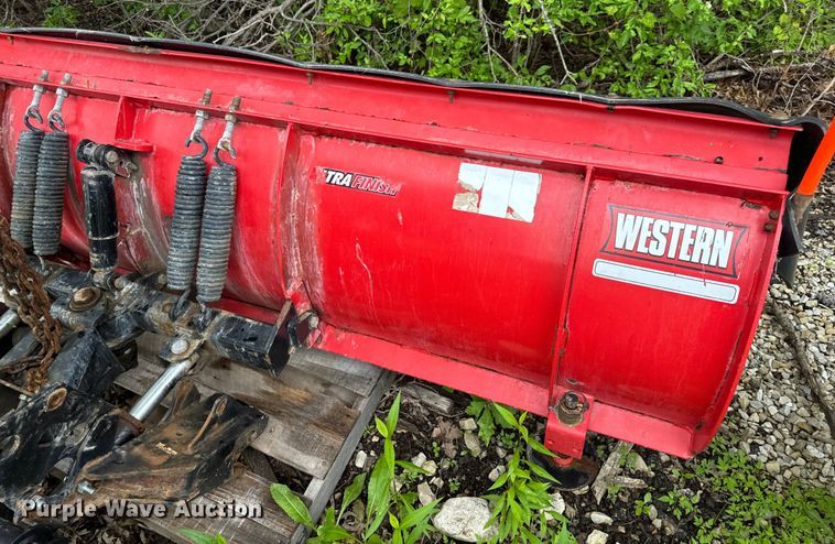 image for item EH6806 SaltDogg spreader