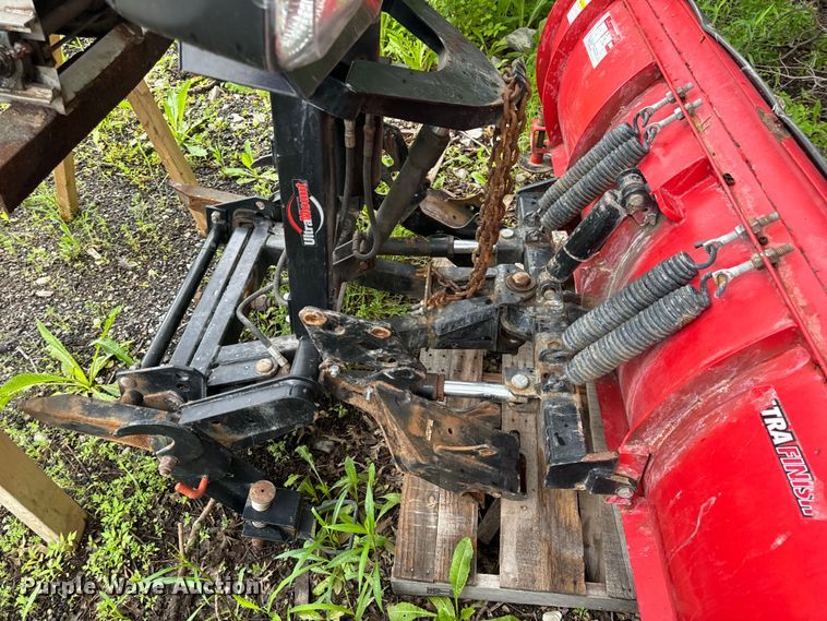 image for item EH6806 SaltDogg spreader