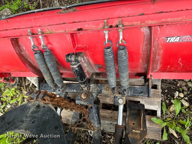 image for item EH6806 SaltDogg spreader