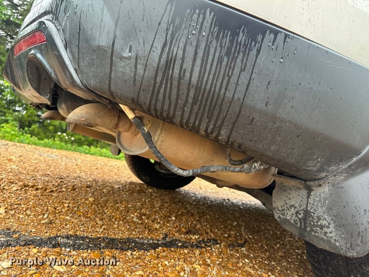 image for item EH6808 2017 Ford Explorer Police Interceptor  SUV