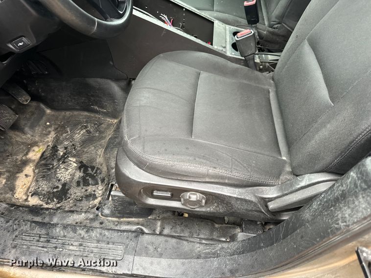 image for item EH6808 2017 Ford Explorer Police Interceptor  SUV