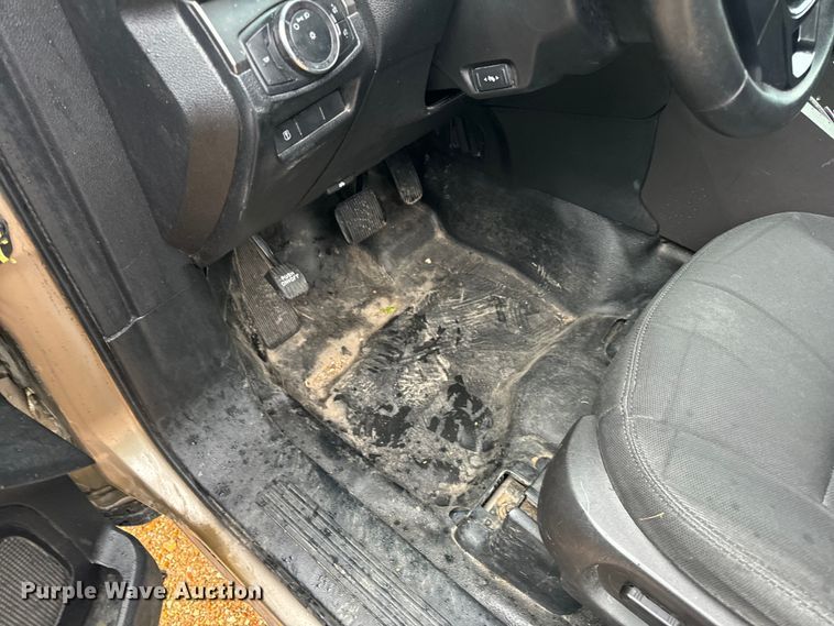 image for item EH6808 2017 Ford Explorer Police Interceptor  SUV