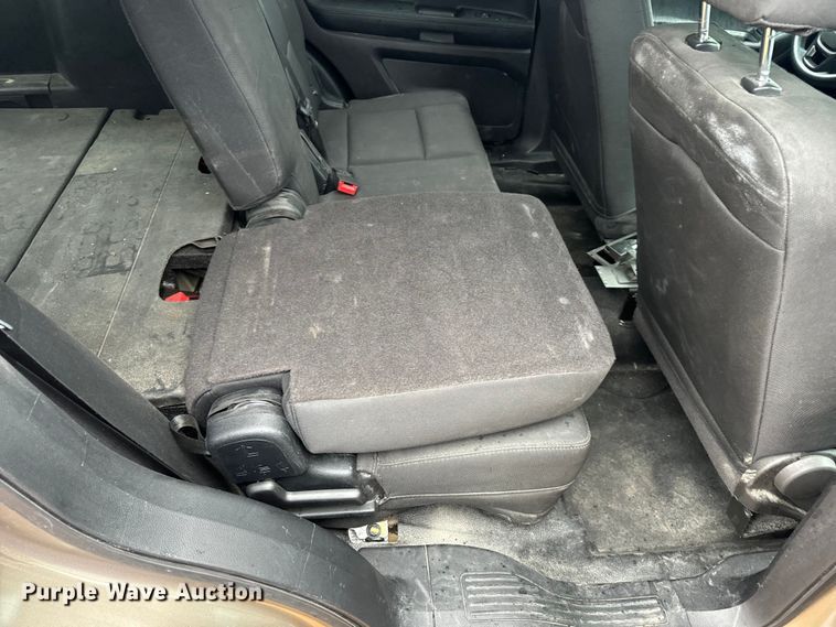 image for item EH6808 2017 Ford Explorer Police Interceptor  SUV