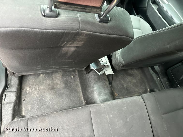 image for item EH6808 2017 Ford Explorer Police Interceptor  SUV