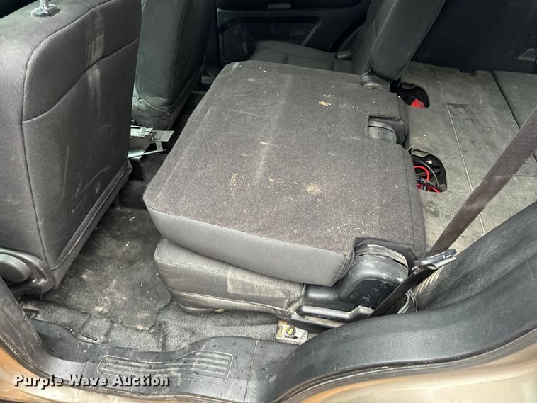 image for item EH6808 2017 Ford Explorer Police Interceptor  SUV