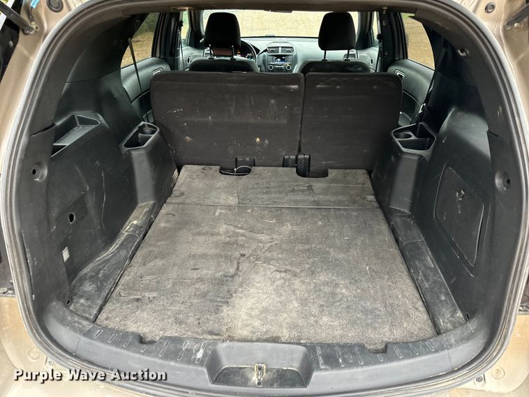 image for item EH6808 2017 Ford Explorer Police Interceptor  SUV