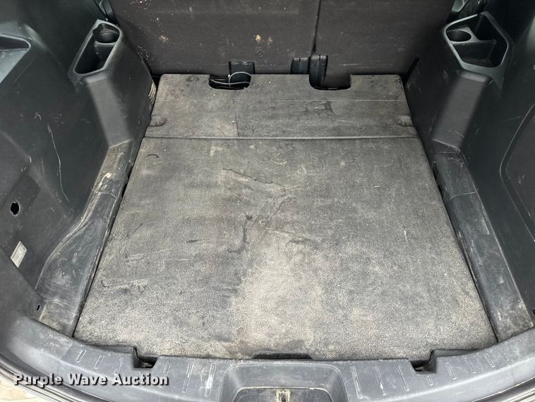 image for item EH6808 2017 Ford Explorer Police Interceptor  SUV