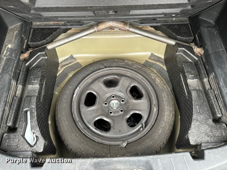 image for item EH6808 2017 Ford Explorer Police Interceptor  SUV