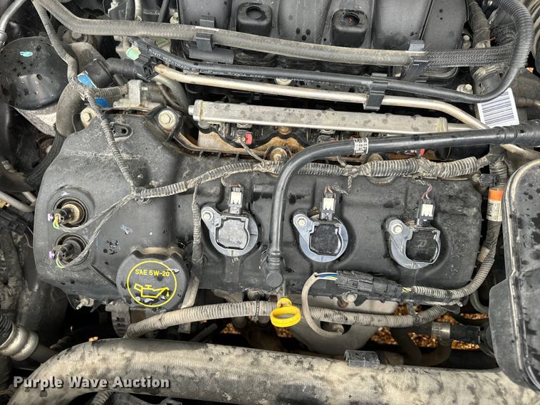 image for item EH6808 2017 Ford Explorer Police Interceptor  SUV