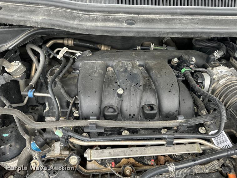 image for item EH6808 2017 Ford Explorer Police Interceptor  SUV