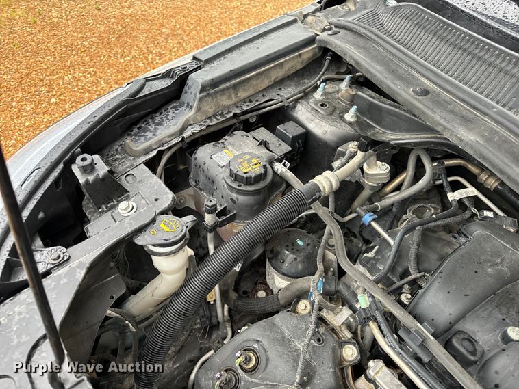 image for item EH6808 2017 Ford Explorer Police Interceptor  SUV