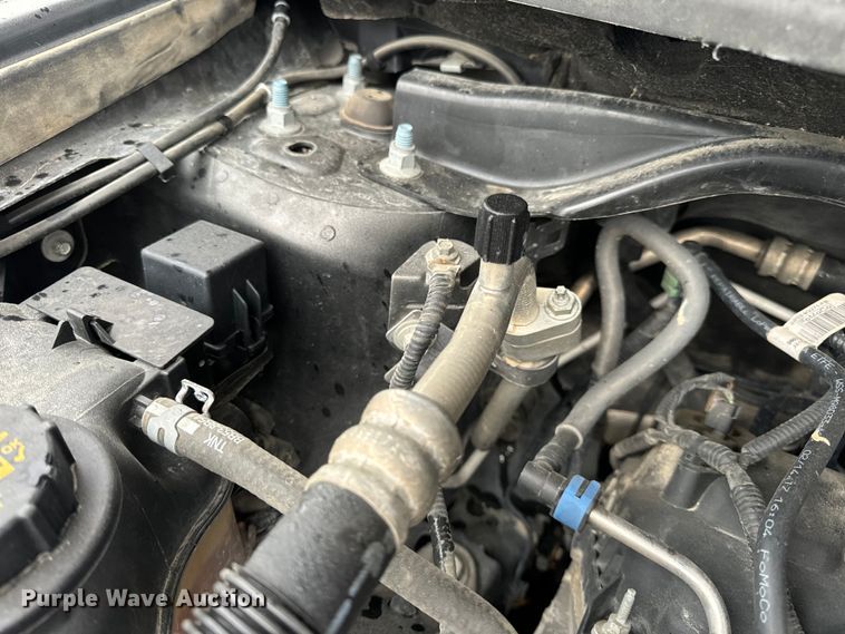 image for item EH6808 2017 Ford Explorer Police Interceptor  SUV