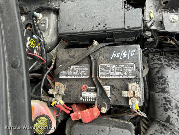 image for item EH6808 2017 Ford Explorer Police Interceptor  SUV