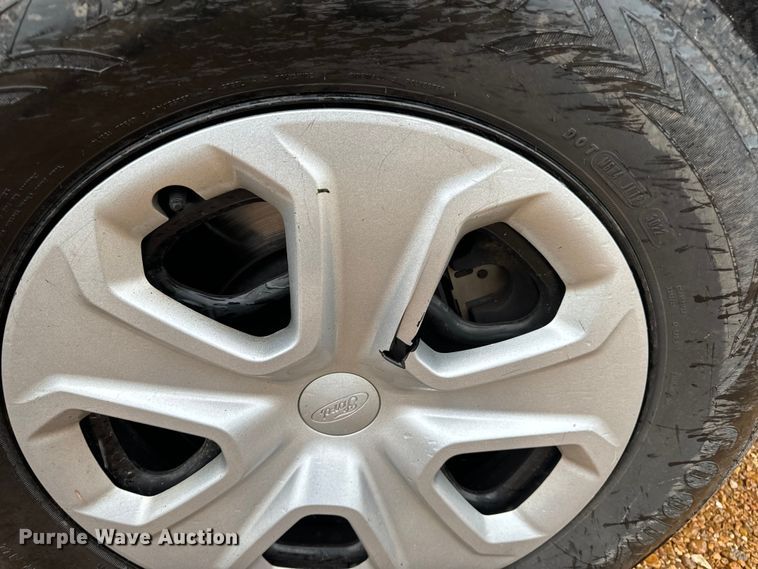 image for item EH6808 2017 Ford Explorer Police Interceptor  SUV