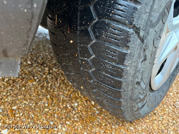 image for item EH6808 2017 Ford Explorer Police Interceptor  SUV