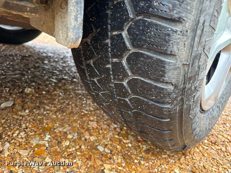 image for item EH6808 2017 Ford Explorer Police Interceptor  SUV