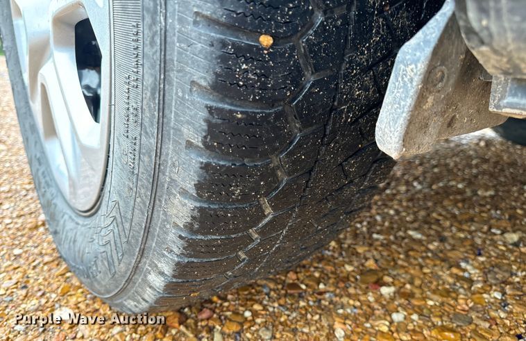 image for item EH6808 2017 Ford Explorer Police Interceptor  SUV