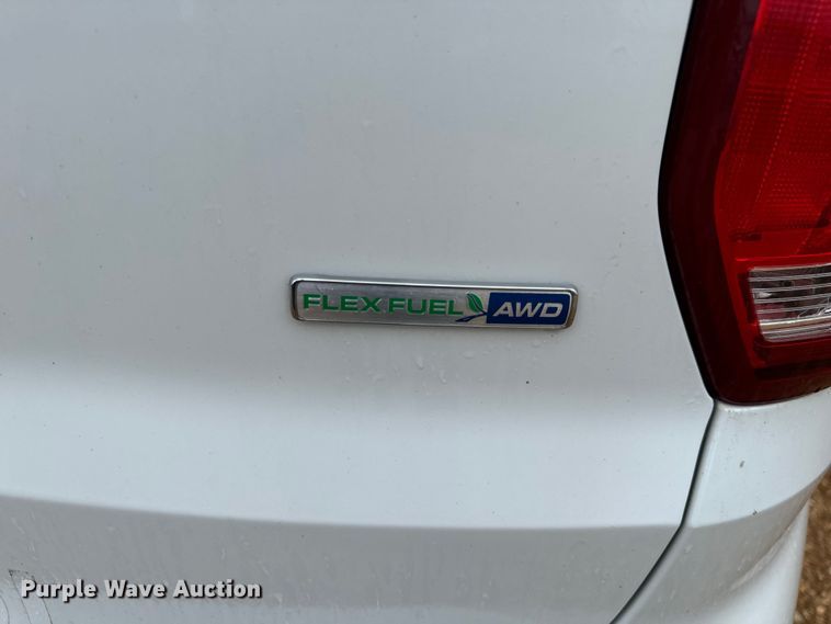 image for item EH6809 2017 Ford Explorer Police Interceptor   SUV