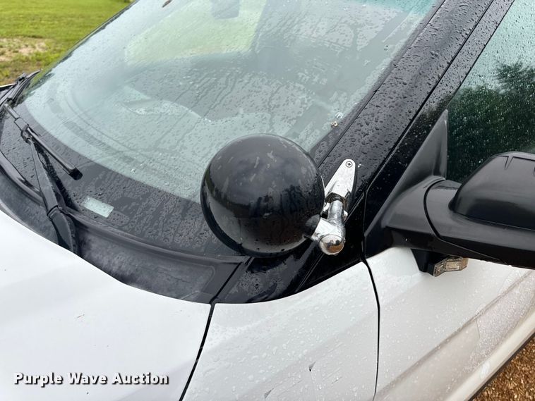 image for item EH6809 2017 Ford Explorer Police Interceptor   SUV