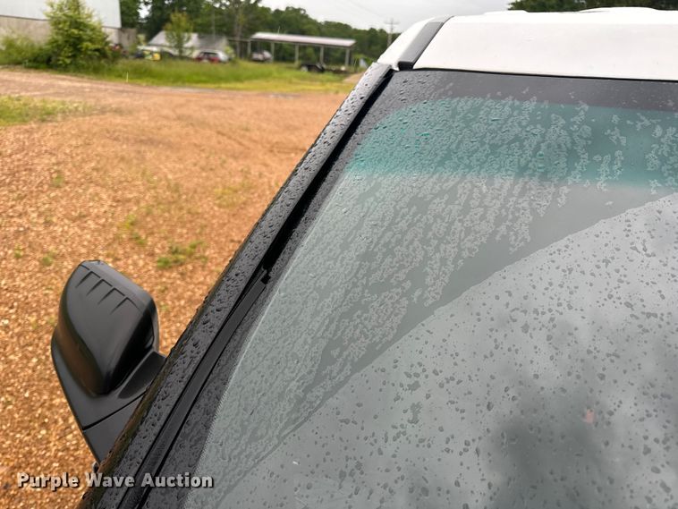 image for item EH6809 2017 Ford Explorer Police Interceptor   SUV