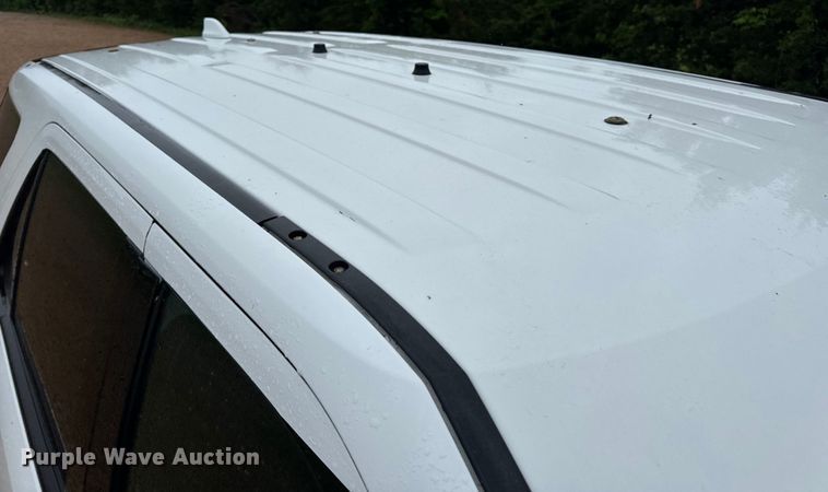 image for item EH6809 2017 Ford Explorer Police Interceptor   SUV