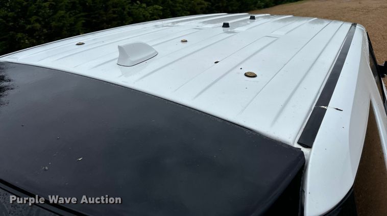 image for item EH6809 2017 Ford Explorer Police Interceptor   SUV