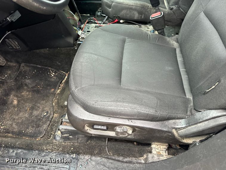 image for item EH6809 2017 Ford Explorer Police Interceptor   SUV