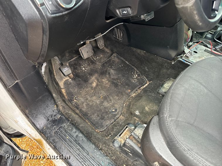 image for item EH6809 2017 Ford Explorer Police Interceptor   SUV