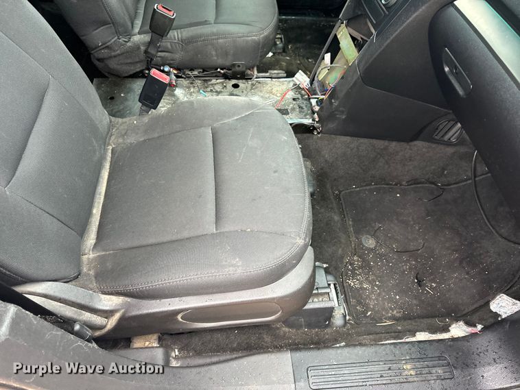 image for item EH6809 2017 Ford Explorer Police Interceptor   SUV