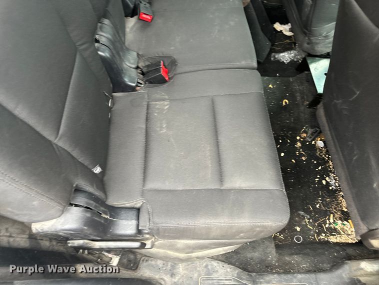 image for item EH6809 2017 Ford Explorer Police Interceptor   SUV